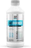 Yes You Can! Extra Strength Liquid Fat Burner - Accelerate Metabolism Natural Ingredients - L-Carnitine Chromium Apple Cider Vinegar Lemon Juice (4 Bottles)