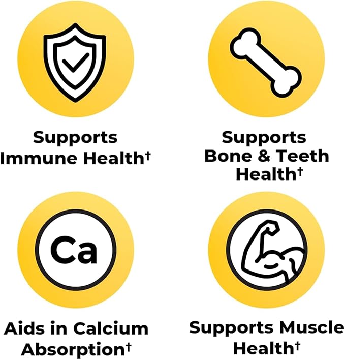 Vitamin D3 25mcg (1000 IU) | 650 Softgels – 22 Month Supply | Supports Bone Teeth Muscle &amp Immune System | Gluten Free | Easy to Swallow Supplement | Made for a Healthy Connection with Nature