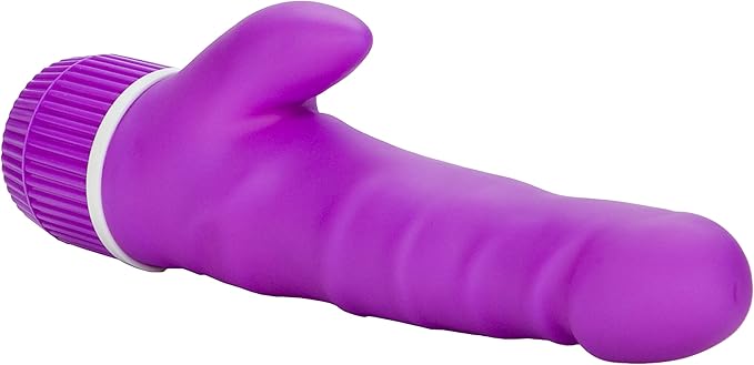 CalExotics Novelties Spellbound Stud Massager Double Jack 4.75-Inch Purple