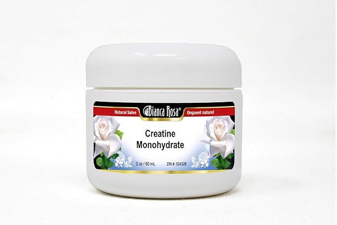 Bianca Rosa Creatine Monohydrate Salve (2 oz ZIN: 524328) - 3 Pack