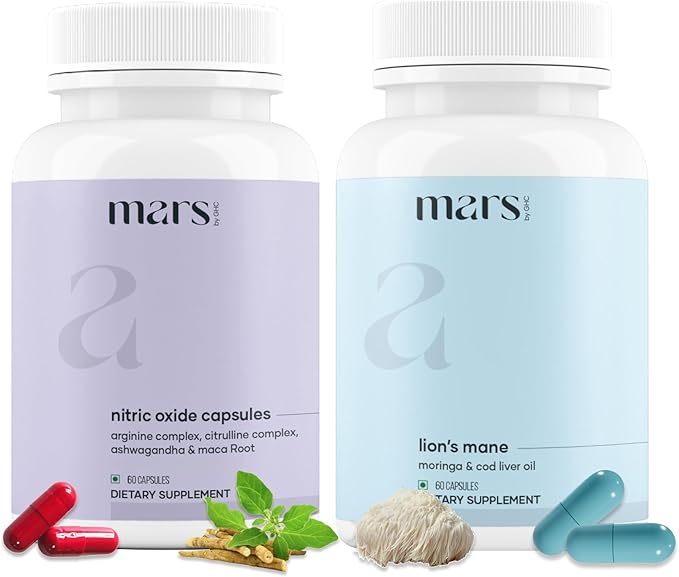 Mars Vitality Max Combo - Pack of 1