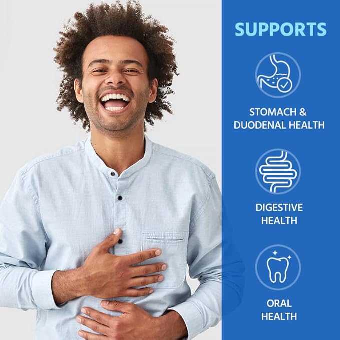 ML Naturals Mastic Gum 1000mg (Per Serving) – 240 Vegan Capsules – Supports Digestive &amp Stomach Health
