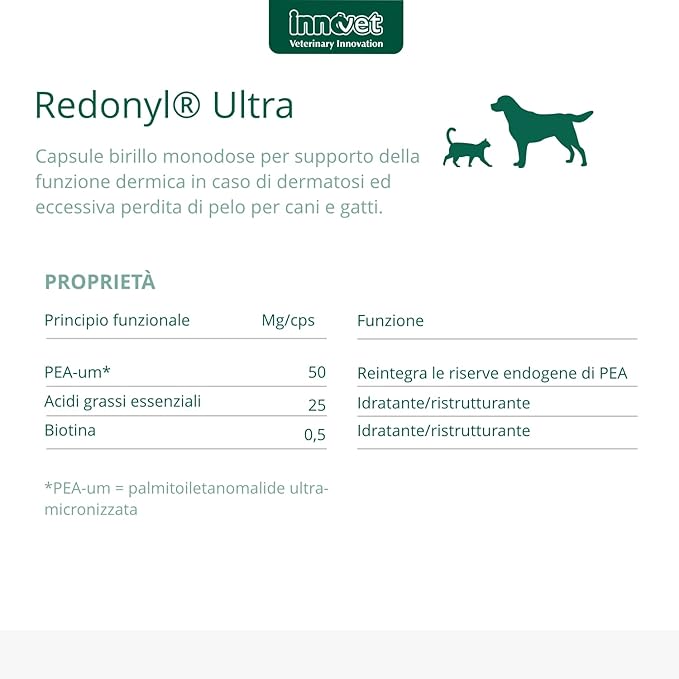 Redonyl Ultra 50 mg Ca / g 60cps