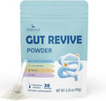 Leaky Gut Powder with L-Glutamine Prebiotic Licorice Slippery Elm Bark for Gut Health &amp Digestive Health Super Gut Powder Unflavoured - (30 Servings 6.30 Oz)