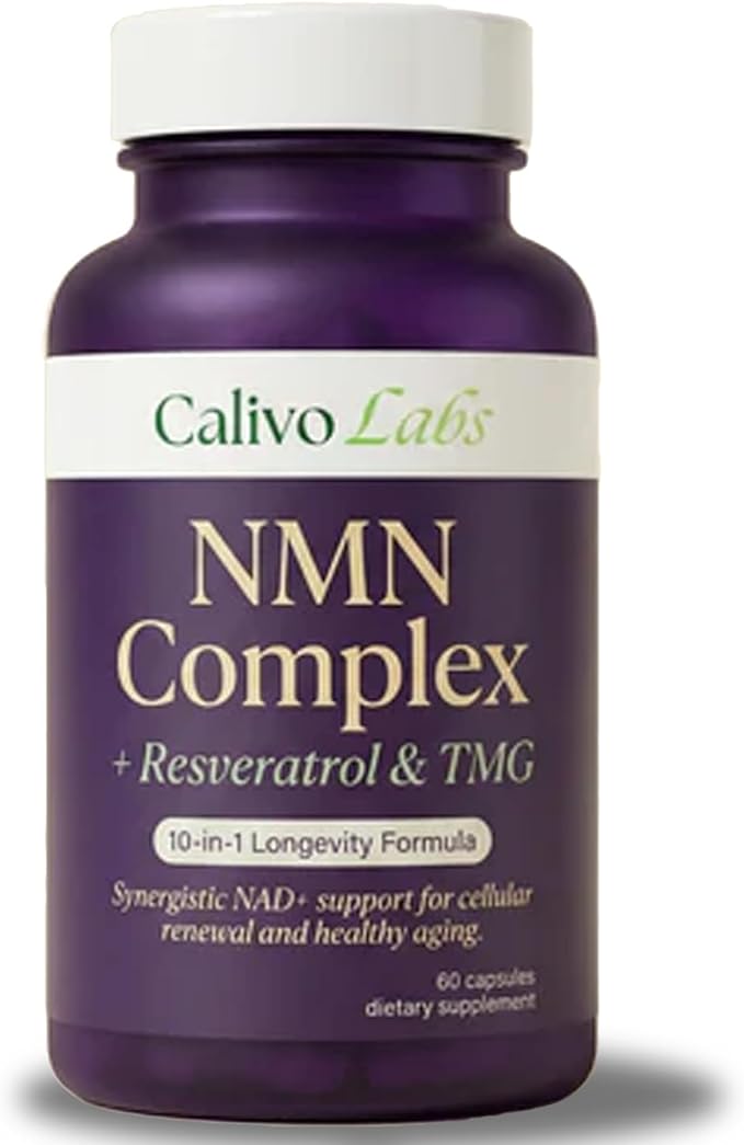 calivolabs NMN Complex60Capsules