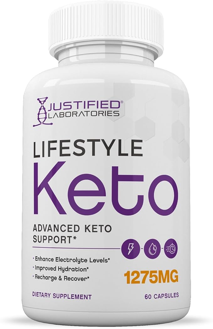 (10 Pack) Lifestyle Keto Pills 1275MG New &amp Improved Formula Contains Apple Cider Vinegar Extra Virgin Olive Oil Powder Green Tea Leaf 600 Capsules