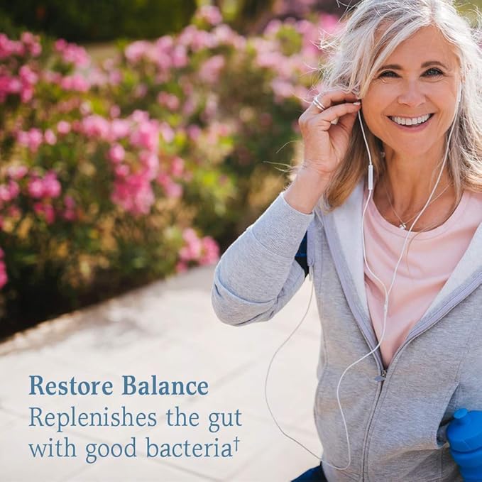 Garden of Life Dr. Formulated Probiotics Platinum Restore 200 Billion &amp Probiotics for Men 50 Billion CFU