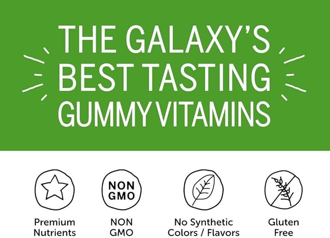 SmartyPants Kids Complete Gummy Vitamins: Multivitamin &amp Omega 3 DHA/EPA Fish Oil Methyl B12 Vitamin D3 limited Valuesize pack of 180 count Total