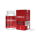 CardiVax with Coenzyme Q10 Arjuna Extract &amp Moringa Extract 60 Tablets