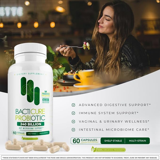 Original Probiótico Natural probioticCapsule60 count