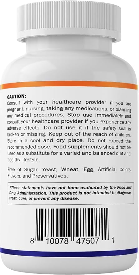 Vitamatic NAC Supplement N-Acetyl-L-Cysteine (NAC) with Milk Thistle 50:1 Extract - Supports Immune Respiratory Liver Health 1200 mg per Serving 120 Veg Capsules - 2 Pack