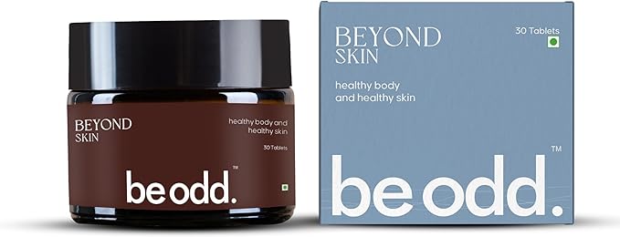 Beyond Skin Healthy Body and Skin Supplement 30 Tablets (1)