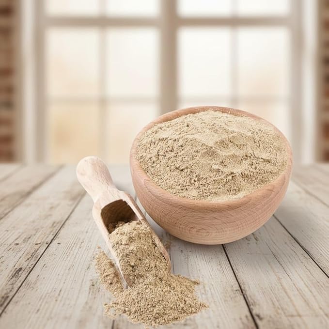 Indrayan Root Powder-Indrain Jadd Powder-Indrayun-Bitter Apple Powder- Citrullus colocynthis_100 Gram