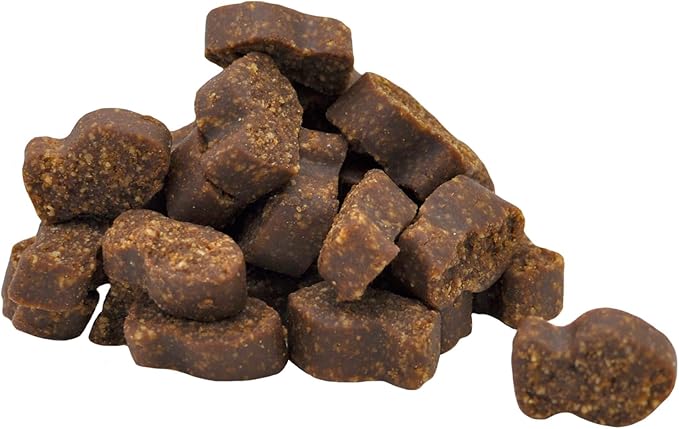 L-Lysine Soft Chews for Cats (60 Soft Chews) – Supports Immune Respiratory and Eye Health. Eases Sneezing Runny Nose and Watery Eyes. Tasty Salmon Flavor - (3 Pack)