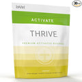 Thrive Activate Energy Drink Mix Focus &amp Performance Powder with Vitamin B12 Vitamin C E &amp Zinc L Carnitine L Taurine and Caffeine Gluten Free Sugar Free Starfruit 30 Drink Mix Packe