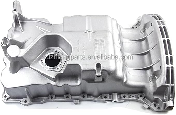 Engine Oil Pan Oil Sump Housing Compatible with GLA200 A180 A200 B180 B260 CLA180 CLA200 GLA200 2014-2018 2700107600