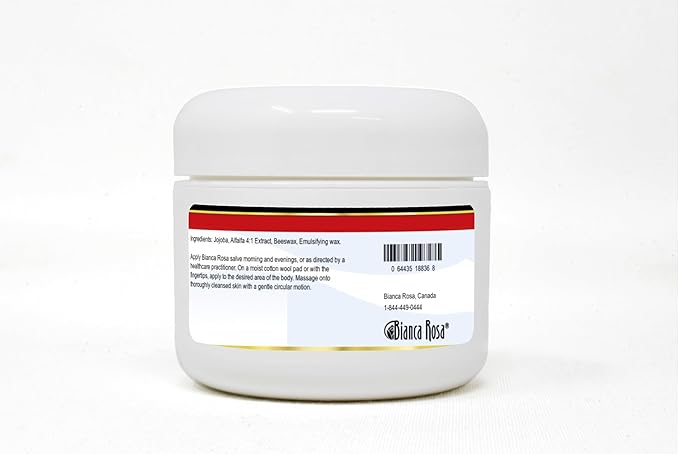 Bianca Rosa Alfalfa 4:1 Salve (2 oz ZIN: 518836) - 2 Pack
