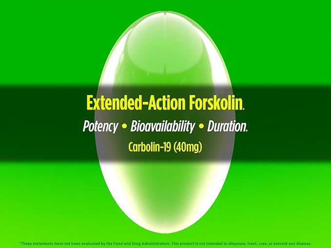 Biotest Carbolin 19-10lb Fat-Loss Without Dieting* - 30 Servings