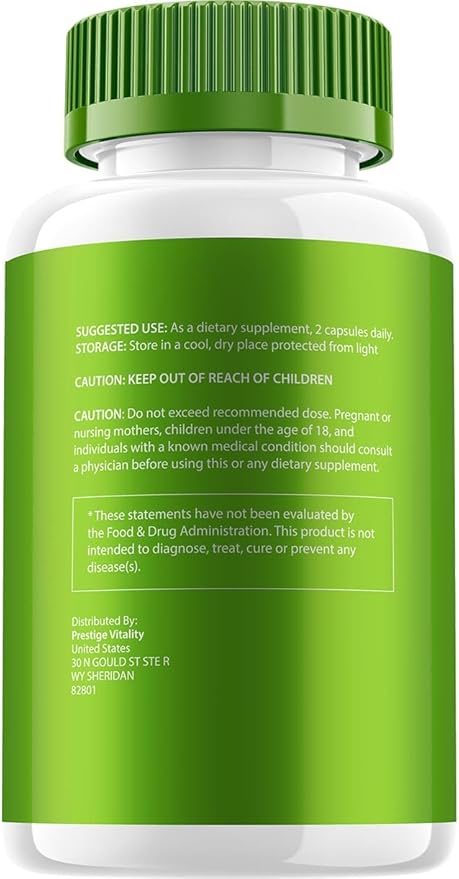 Prozenith Pro Capsules – Prozenith Pro All Natural Advanced Formula 800MG Dietary Supplement Maximum Strength (3 Pack - 180 Capsules)