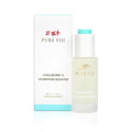 Pure Fiji Hyaluronic Acid Booster for Face Moisturizer Hyaluronic Acid Serum and Collagen Face Serum Help Moisturization and Smooth Fine Lines and Wrinkles (1 Fl.oz /30ml)