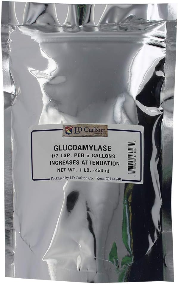 LD Carlson Glucoamylase 1 Pound