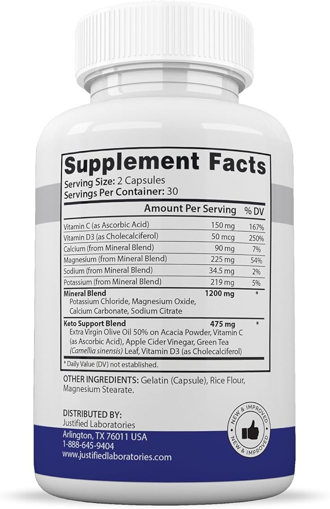 (5 Pack) Keto Thrive Keto ACV Extreme Pills 1675MG Keto Support Blend Capsule Alternative Keto ACV Gummies Formulated Apple Cider Vinegar Extra Virgin Olive Oil Powder Green Tea Leaf 300 Capsules