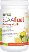 Prairie Naturals PH Balanced BCAA Fuel Lemon Lime 11.2 Ounce