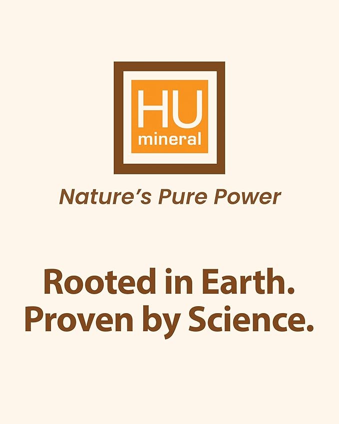 Humic &amp Fulvic Acid Supplement Capsules – Organic Plant-Based Acid Fulvic Supplement with Fulvic-Humic Mineral Blend for Detox &amp Absorption 60 ct