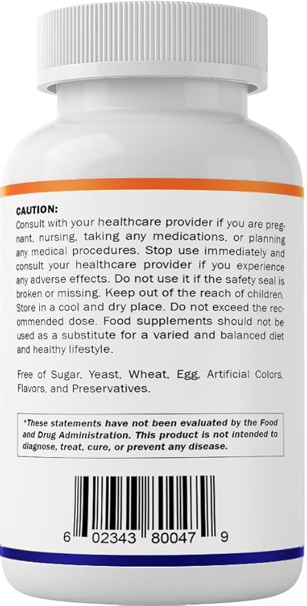 Vitamatic 3 Pack Hyaluronic Acid Supplements 200mg - Supports Healthy Connective Tissue and Joints - Promote Youthful Healthy Skin - Total 360 Capsules