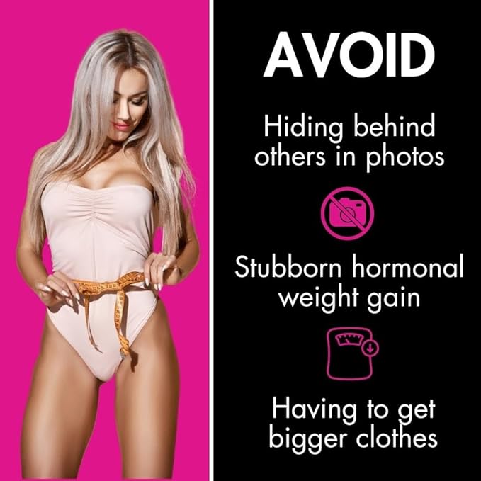 UNALTERED Slim Tighten Tone &amp Mood Support Bundle
