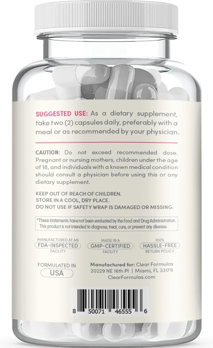 120 Billion CFU Menopause Probiotics for Women - Complete Menopause Relief Formula with Prebiotics and Probiotics for Women with 20 Beneficial Shelf Stable Strains &amp Cranberry Extract (30 Servings