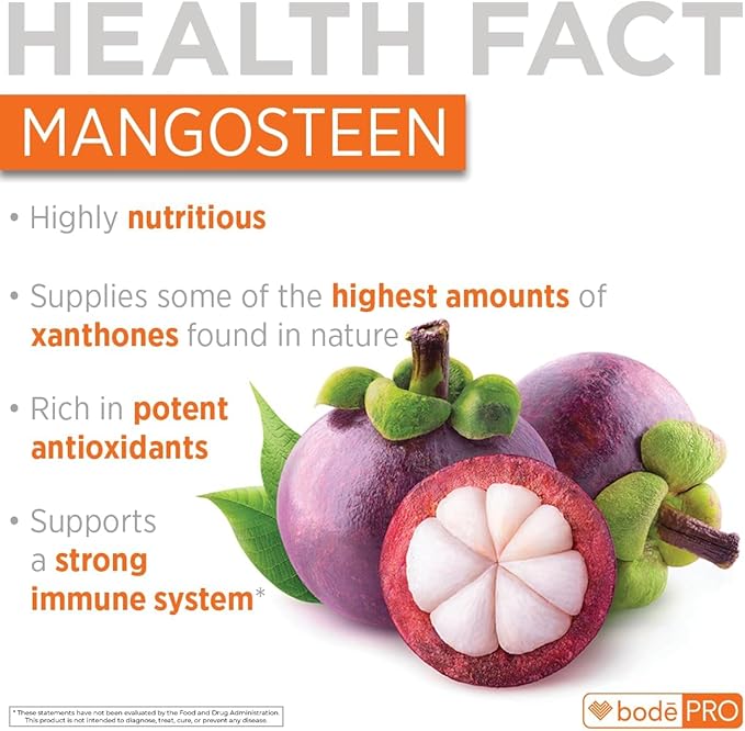 BodePRO Strong OG | Liquid Antioxidant | Magnesium Iron Zinc | Immune Booster | Vitamin C B12 D3 B6 A and E | Vitamins and Minerals | 32fl.oz.