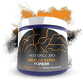 Nigella Sativa Extract Powder | 20 Grams | Minimum 10% Thymoquinone Content | Black Seed Oil Extract | Supports Brain Health Memory Liver Health and Immune Function | Nootropics Depot