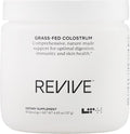 LTH Revive Grass-Fed Colostrum Powder - Premium Colostrum Supplement - Supports Digestion Skin &amp Immune Health - Sourced from First-Milking Colostrum - 4.83 oz