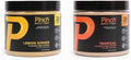 Pinch Magic Fiber | Prebiotic Supplement for Digestive Health | Psyllium Husk Powder | Keto Vegan Sugar-Free | Tropical &amp Lemon Ginger Flavors | USA-Made | 28-Day Supply for All