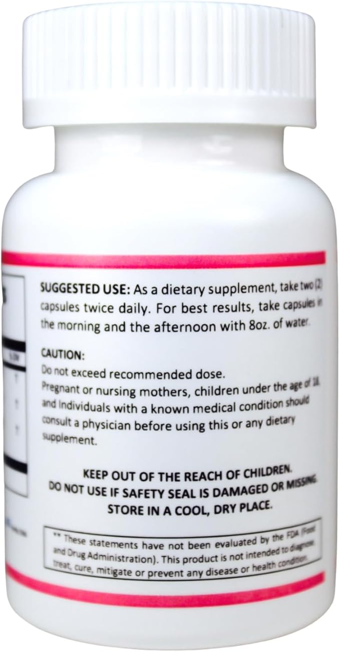 Estrogen Blocker Supplement with DIM Resveratrol &amp Black Pepper Extract Supports Hormonal Balance and Cellular Health 120 Vegetarian Capsules