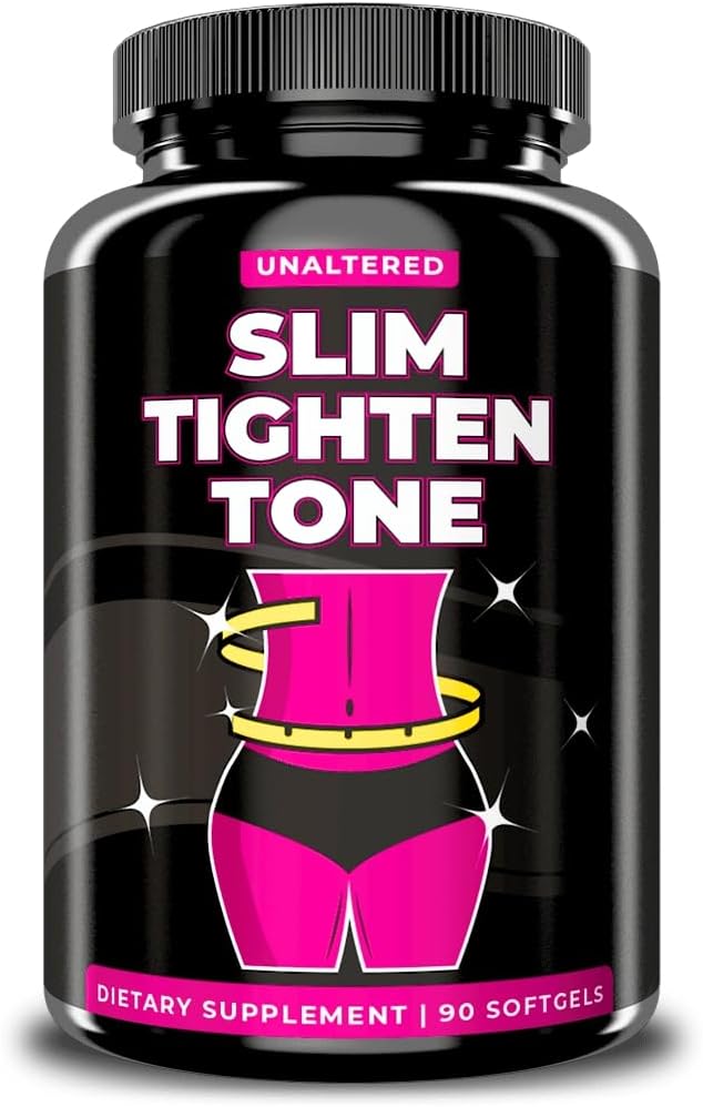UNALTERED Slim Tighten Tone &amp Mood Support Bundle