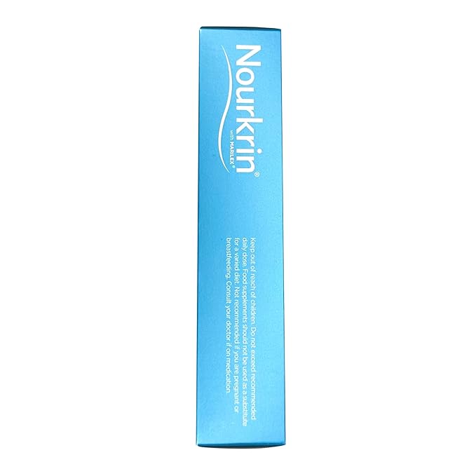 Nourkrin Woman for Healthy Hair Growth food supplement with Marilex biotin and silica 60 tablet pack (1 month supply)