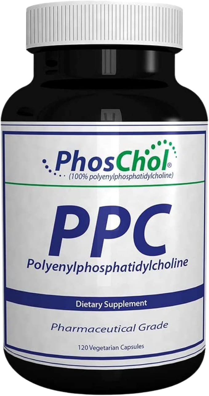Nutrasal PhosChol 600mg – 120 Gel Capsules