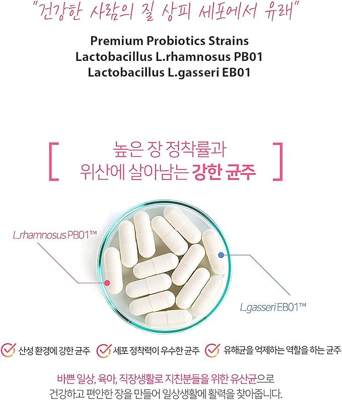 Women’s Balance Probiotics (1 Box of 28 Capsules) Premium Denmark Probiotics for Feminine Health Specially Formulated and Patented Denmark Probiotics