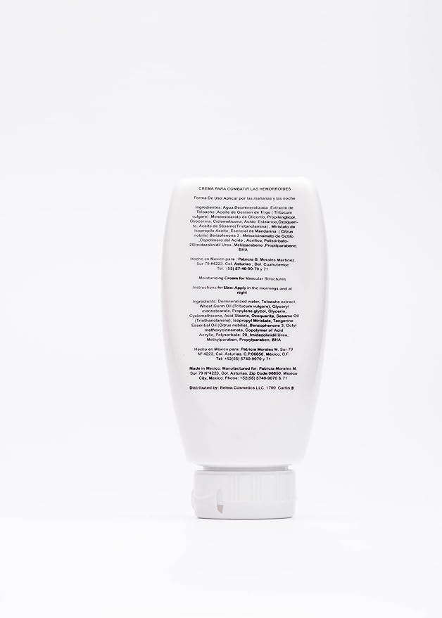 Jengi-Gluc. Moisturizing Cream with Glucosamine and Ginger Essential Oil
