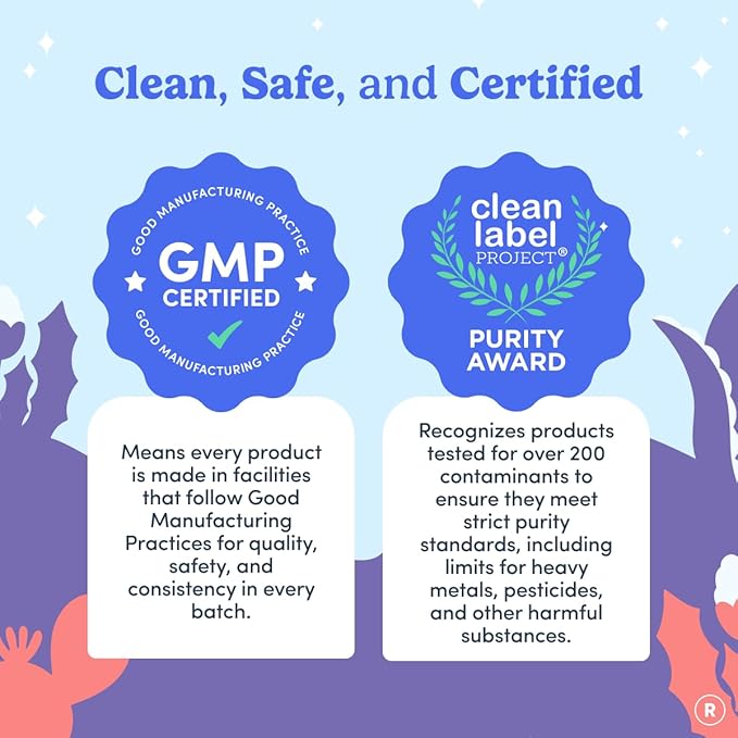 First Day Women’s Nighttime Reset Calming Magnesium Gummies – Sleep Aid Supports Peaceful Rest Balanced Mood &amp Energy – Supplement with Magnesium Citrate L-Theanine &amp No Melatonin – 30-Day S
