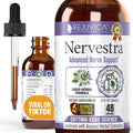Nervestra - Nerve Health with Alpha Lipoic Acid to Bolster Nerve Health and Support Healthy Nerve Function - Alpha Lipoic Acid Vitamin B6 White Willow Bark Turmeric Passionflower &amp More!