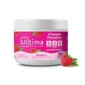 Ultima Replenisher Daily Electrolyte Powder Drink Mix – Sugar Free – Raspberry 30 Servings – Hydration Powder with 6 Key Electrolytes and Trace Minerals – Keto Friendly Vegan Non-GMO