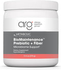 Metabolic Maintenance BioMaintenance Prebiotic + Fiber Powder - Supports Gut Health &amp Immune Function - Pure Easy Add-in with No Sweeteners or Fillers (378g / 60 Servings)