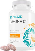 SANE MD Luminae 7-Keto DHEA Supplement – Supports Healthy Metabolic Set-Point &amp Daily Energy – NSF Certified – 15 Capsules