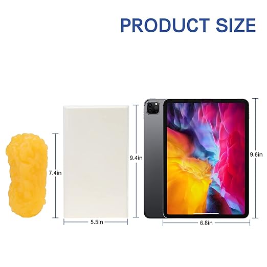 Human Body Fat Replica 1 lb Fat Anatomy Model for Anatomy Class Display Stay Healthy Weight Loss Motivation Reminder