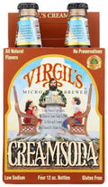 Virgil's Creme Soda 6x 4Pack