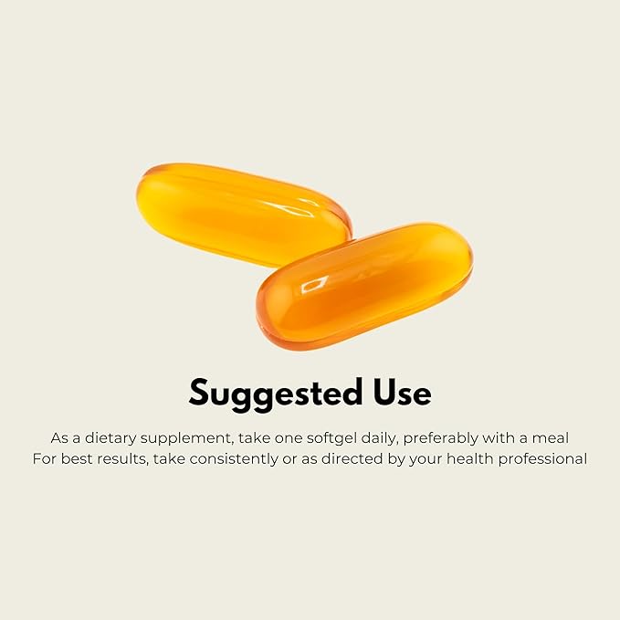 Soy Lecithin 1200mg Non-GMO