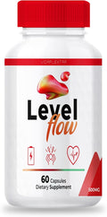 Level Flow - Level Flow Daily Balance Capsules (Single 60 Capsules)